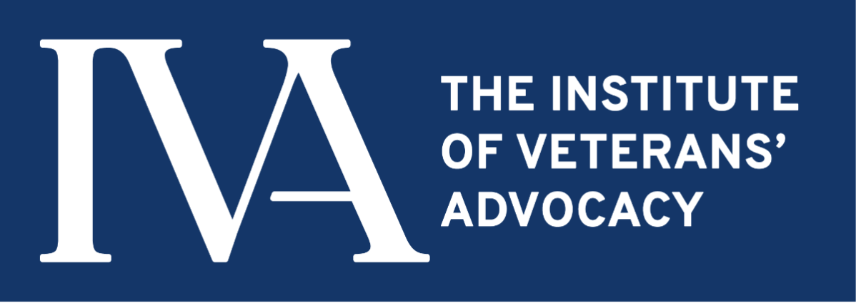 Institute of Veterans Advocacy